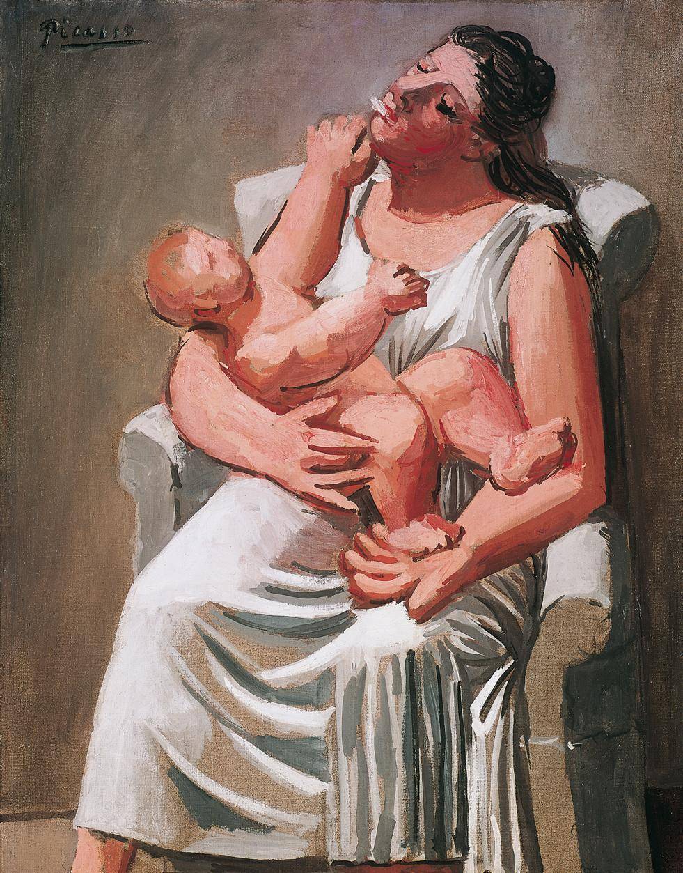 Gli «anni folli»  della Parigi di Dalí, Picasso e Modigliani in mostra a Ferrara
