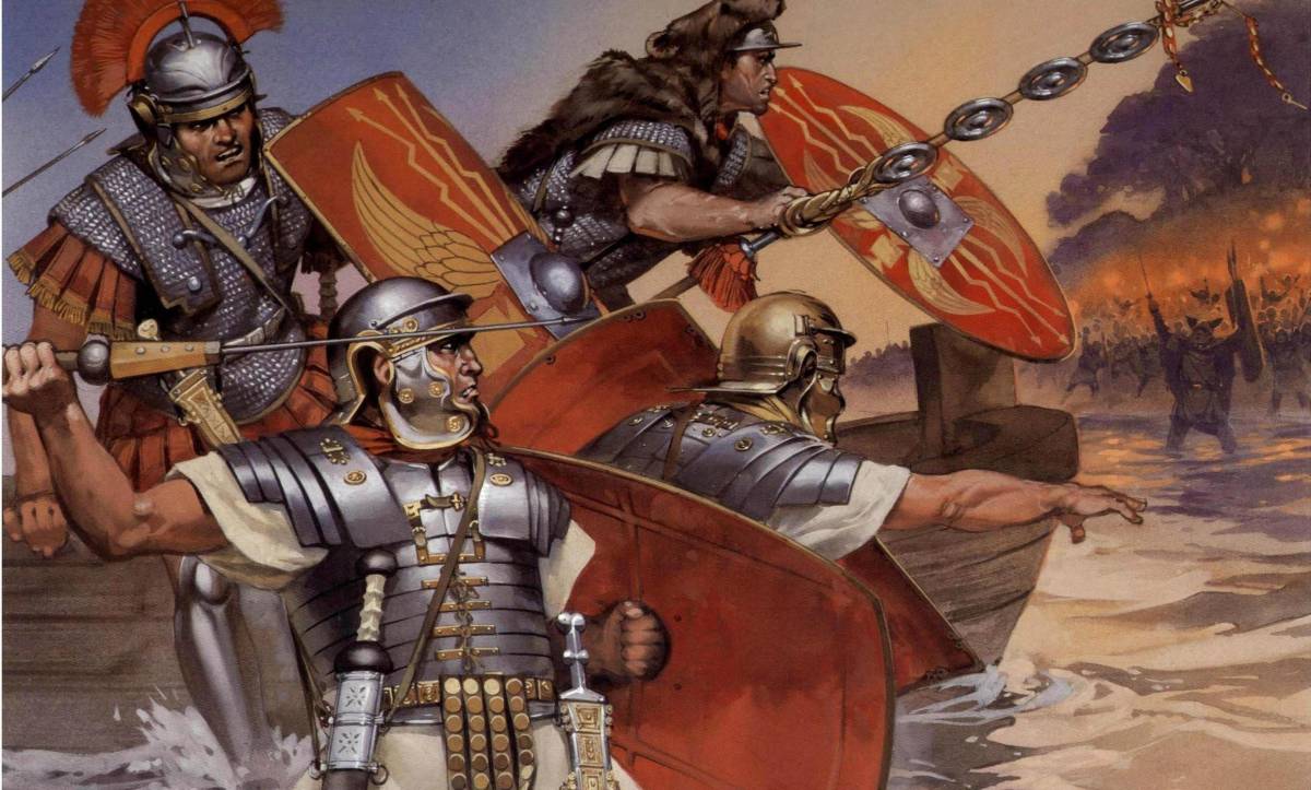 Vizi, virtù e segreti dei veri legionari