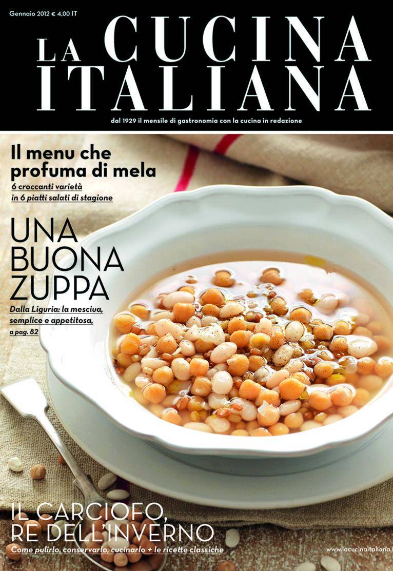 Tutti i segreti della «mesciua»