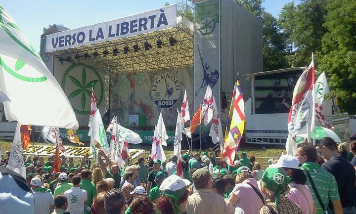 Un grazie alla Lega dai terroni esentasse
