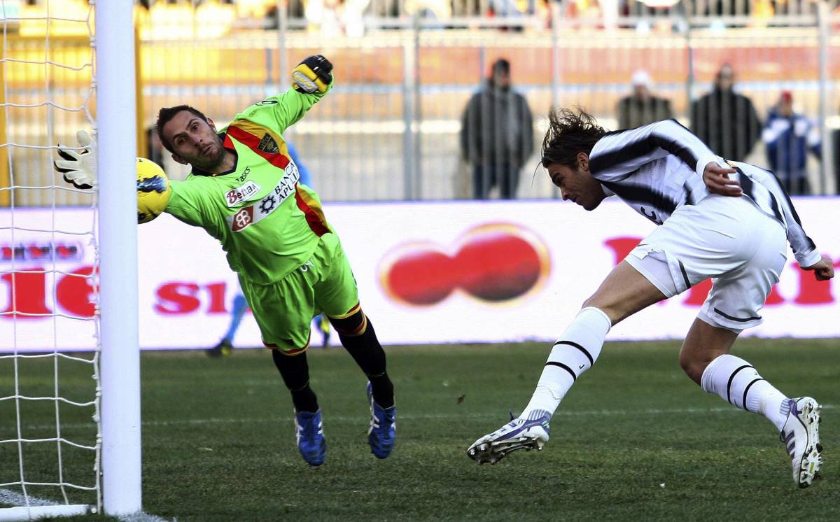 Juve cinica e vincente ma con il mal di gol