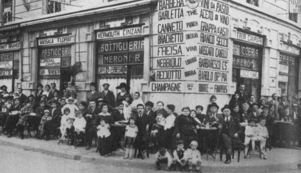 Pane, orti e gloriose osterie Storia della «città cuccagna»