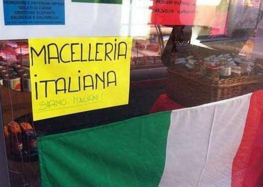Incredibile, ora sei razzista  se dici di essere italiano