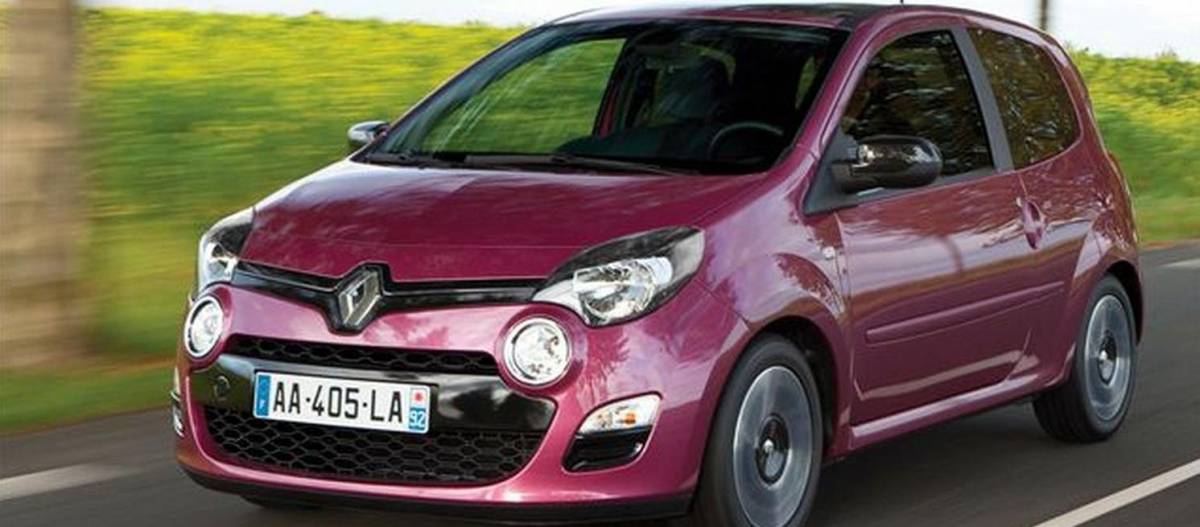 Con Twingo parte il nuovo corso di Renault