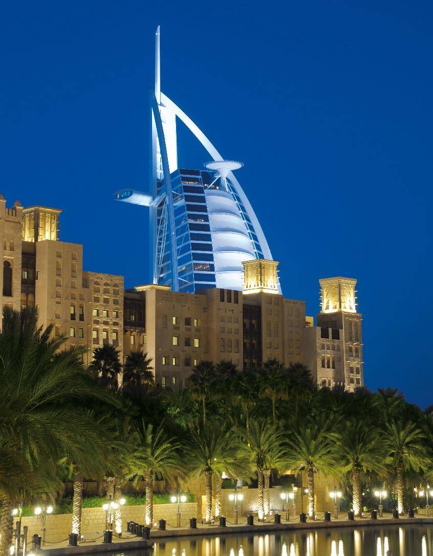Da Mauritius a Dubai tra shopping   e hotel sommersi: ecco le proposte di Azemar