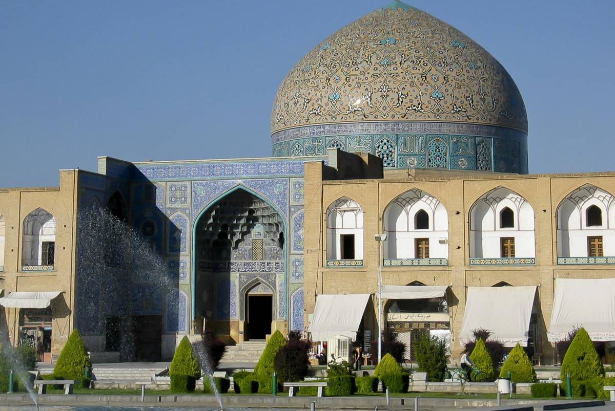 Persia, un viaggio tra le antiche capitali