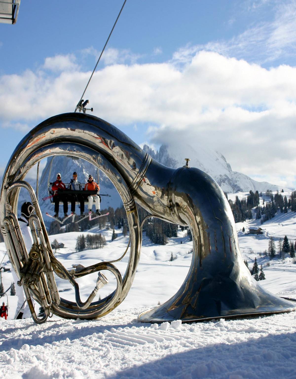 Alpe di Siusi e Folgaria La montagna si veste di musica   e di spensieratezza