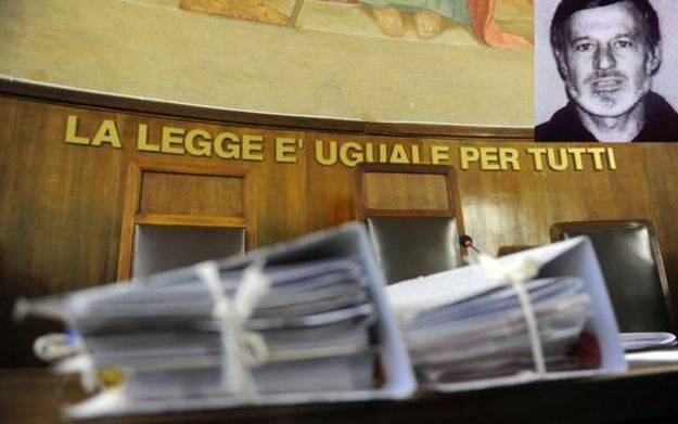 Oggi doveva deporre in aula Ma il pentito Spatola  è morto da quattro anni...
