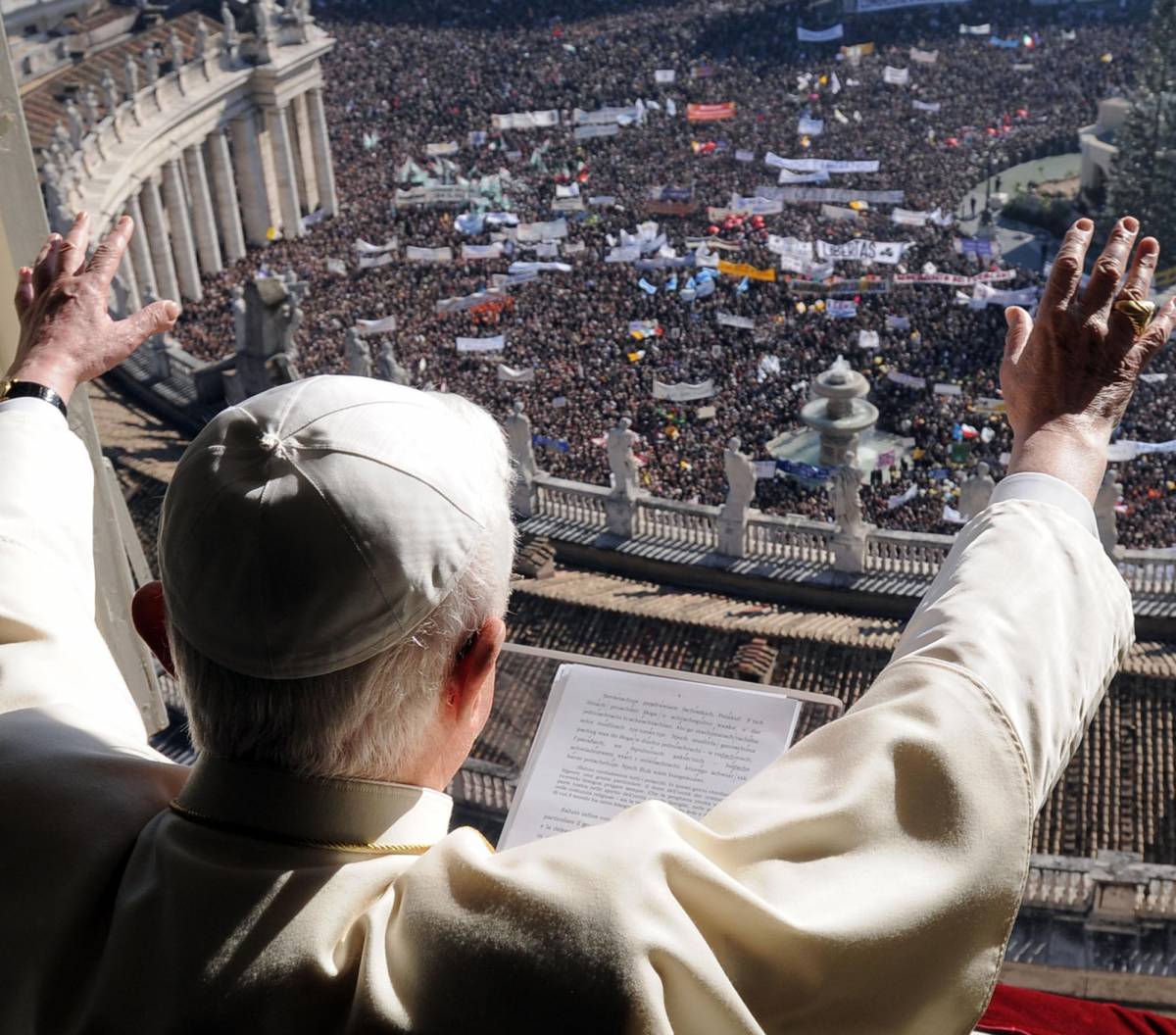 Servono famiglie e volontari per la grande festa con il Papa