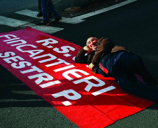 Se Marta guida la rivolta anziché cercare soluzioni