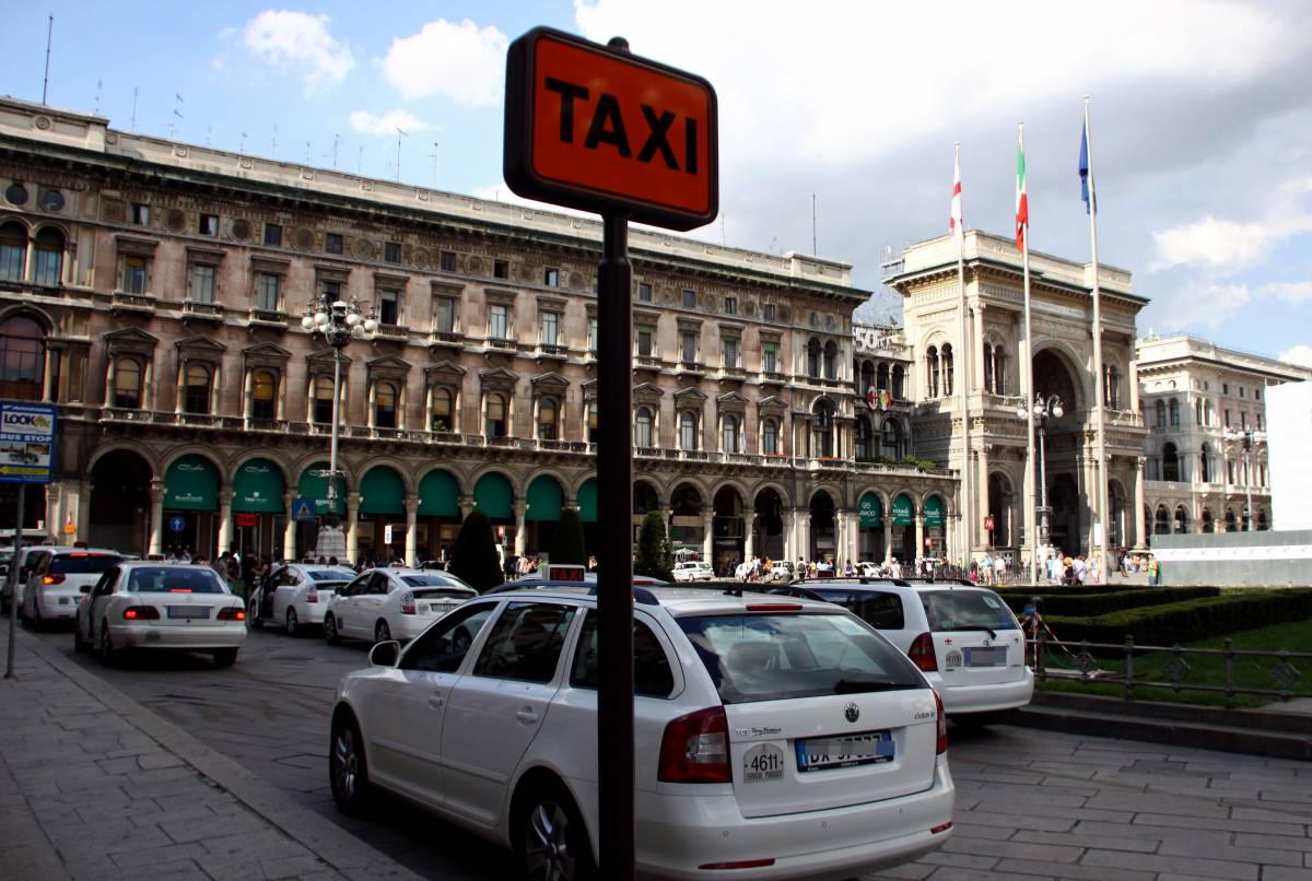 Ma quali taxi e farmacie  Gas, benzina e banche:  ecco da dove iniziare