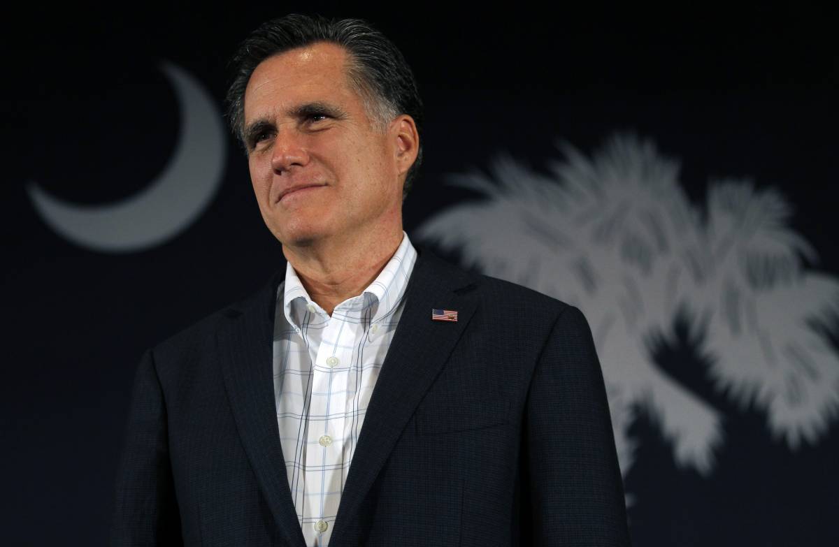 Ecco il destino di Romney:  nessuno lo ama, lui batte tutti