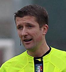 ORSATO ARBITRO
