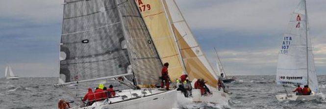 Riprende il trofeo "Marina di Varazze"