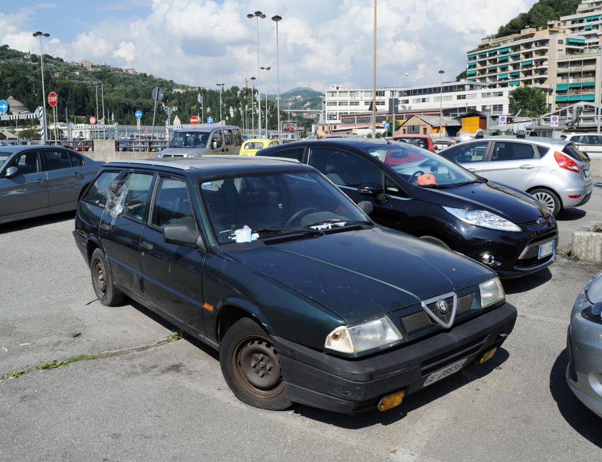 «Scidone ora vede il degrado Prima mi dava del bugiardo»