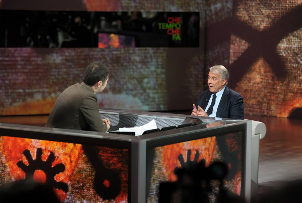 Pisapia da Fazio promette: entro il 2012 Milano istituirà il registro delle unioni civili