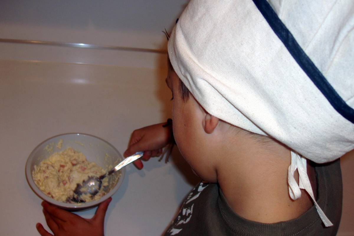 Piccoli chef all’hotel Rosa per imparare divertendosi