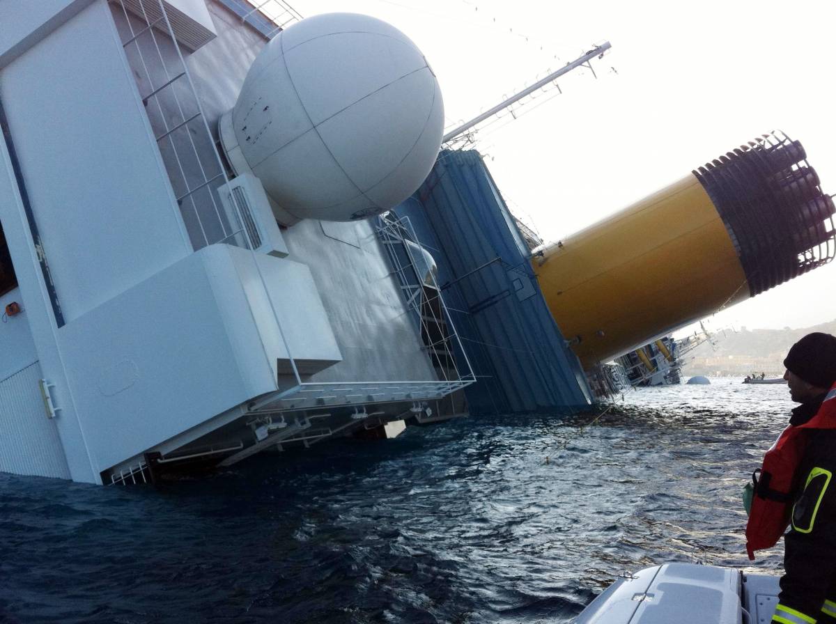 Lo credevamo sconfitto, ma l’incubo del Titanic riaffiora dopo un secolo