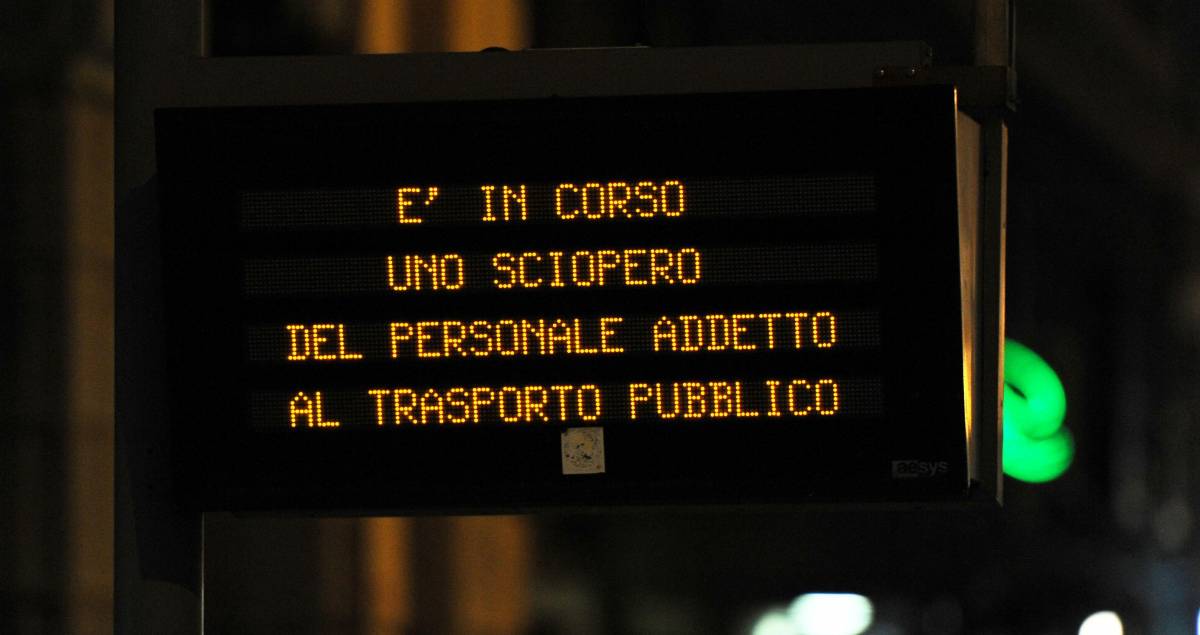 Se Marta e Claudio difendono ogni protesta contro i cittadini