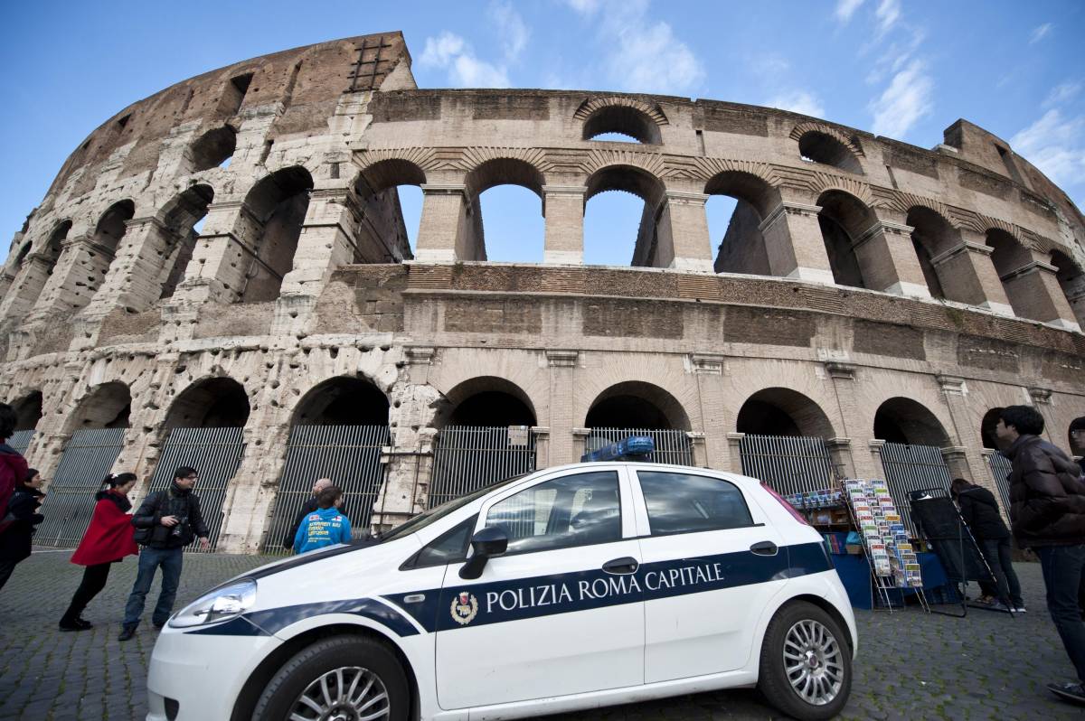 Lo Scarpantibus nella fossa dei leoni