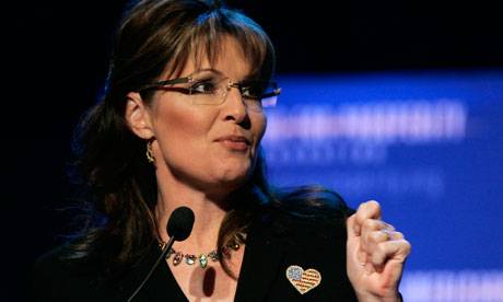 La Palin sostiene Gingrich