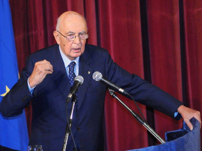 Napolitano, premier ombra con la tentazione del bis