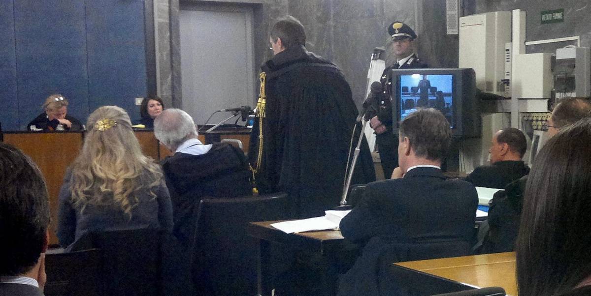 Processo Mills: sprint finale per incastrare Berlusconi