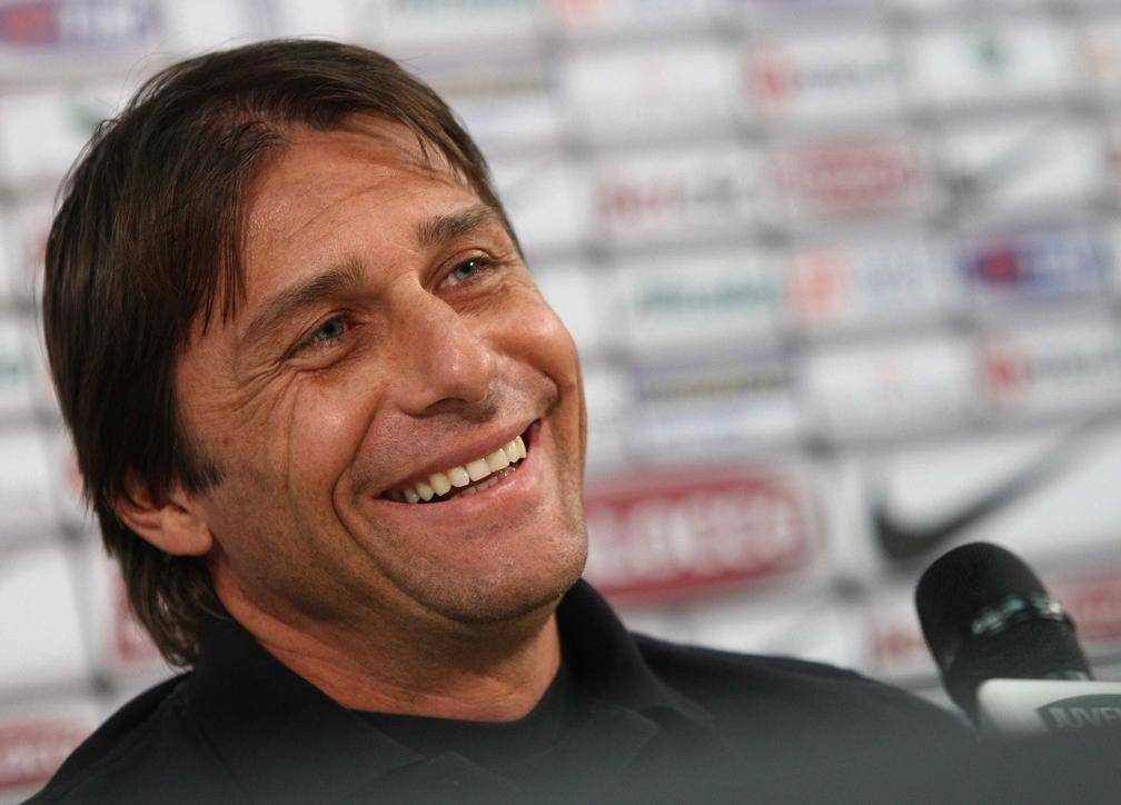 Conte lancia la Juve «Non mi accontento di mezzo scudetto»