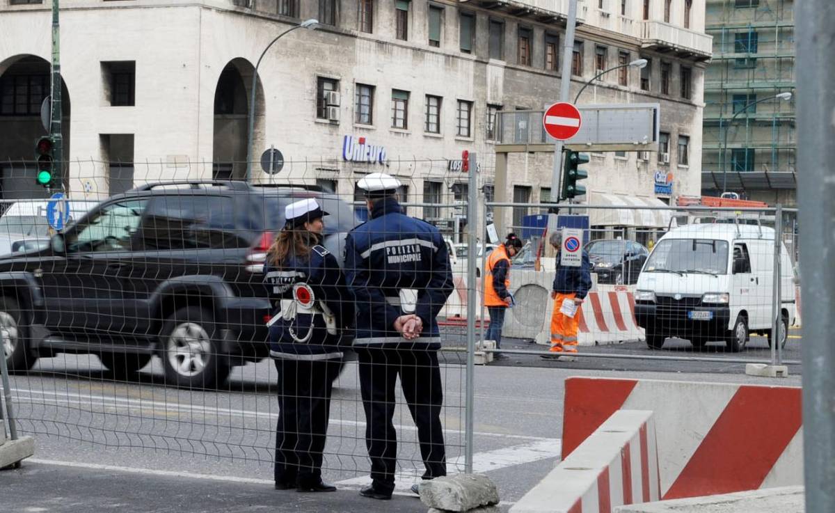 Pirati della strada: ora i vigili fanno i «Ris»