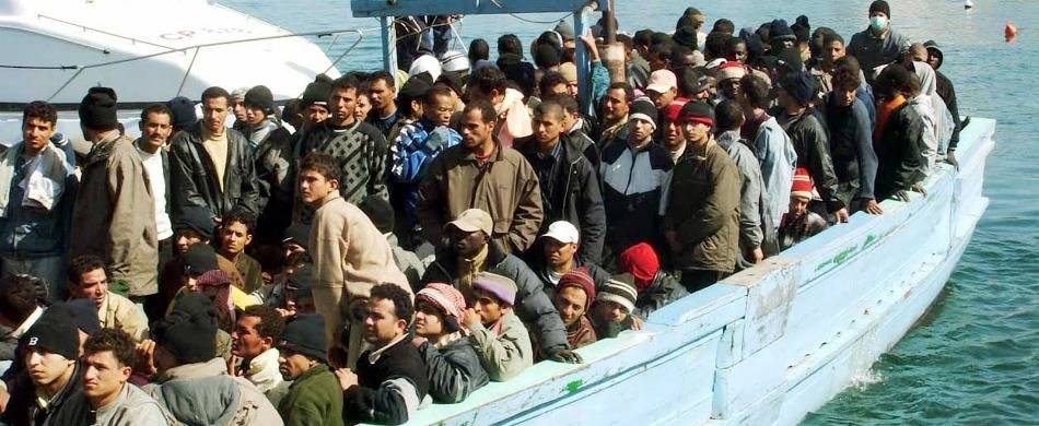 Controllo immigrazione Gheddafi non c'è più ma la Libia batte cassa