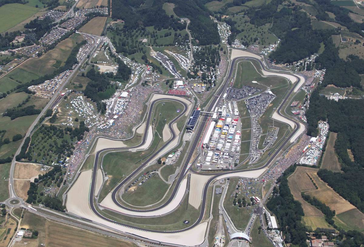 Il Mugello circuito più bello E ora perché non sognare un Gp di F1 in