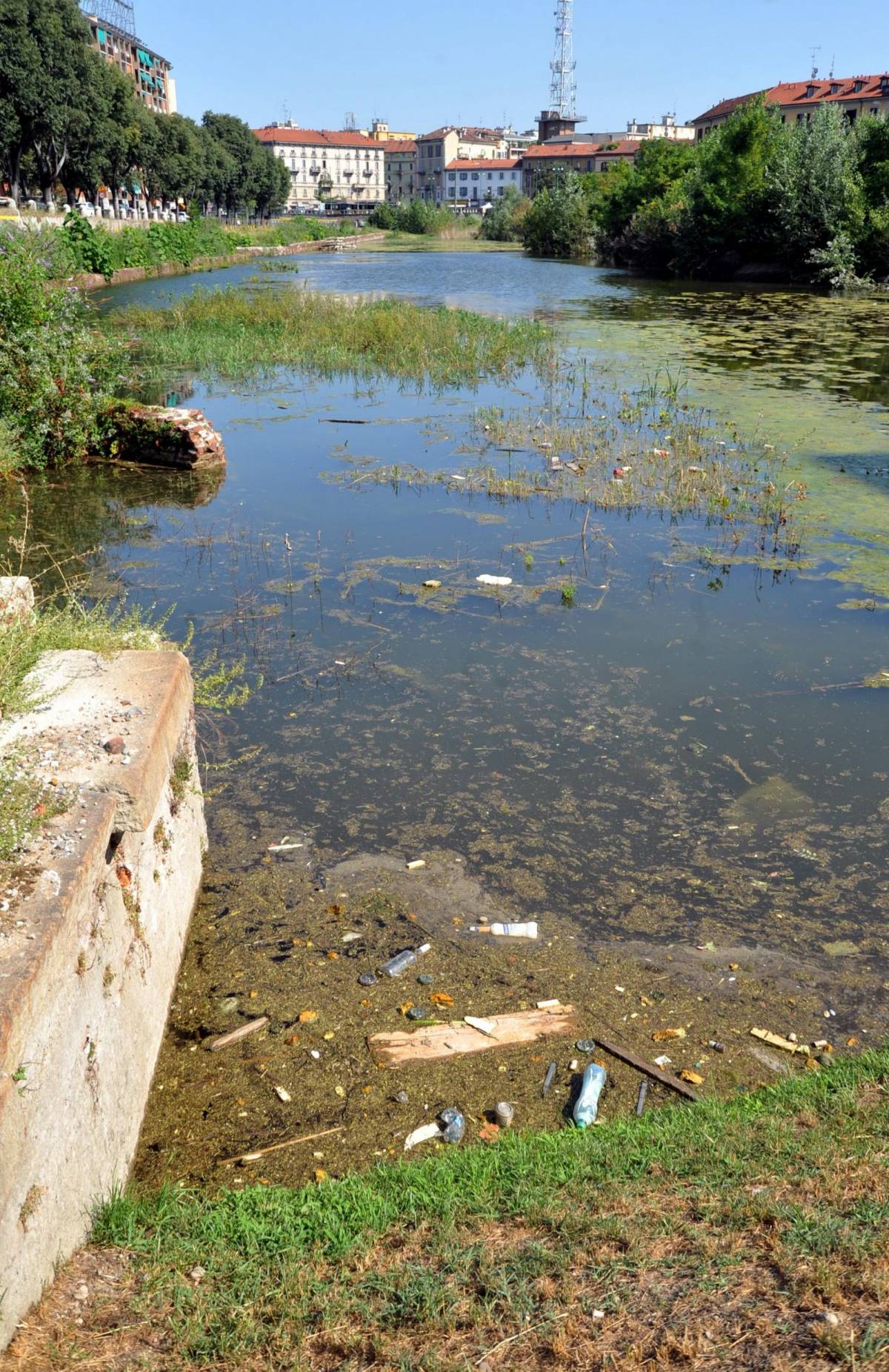 «A Darsena e Navigli i 175 milioni di Expo»