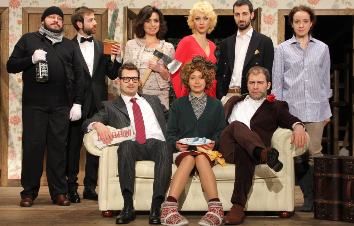 Quando la platea scoppia di risate