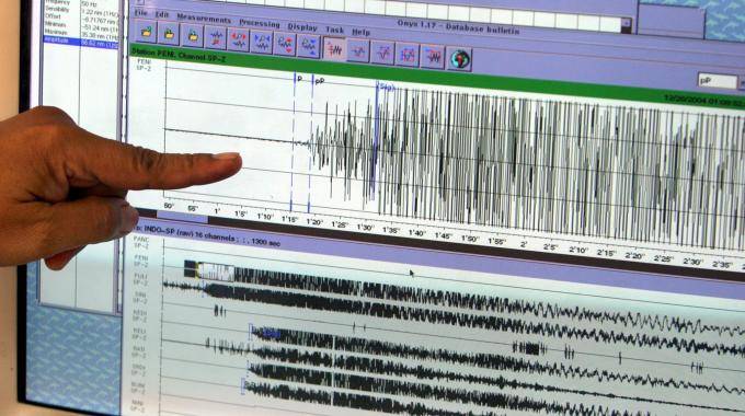 Ancora paura in Lunigiana: scossa di magnitudo 3