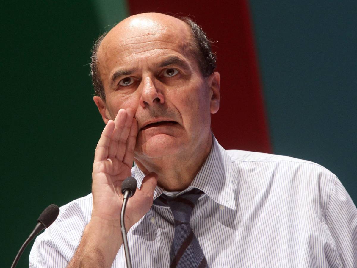 Bersani finalmente si è svegliato: adesso vuole riformare la giustizia