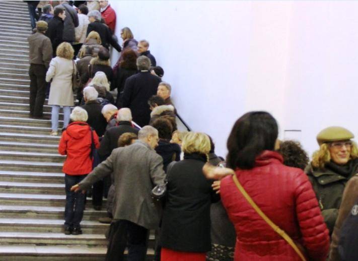 Feg, la cultura a Genova è privata
