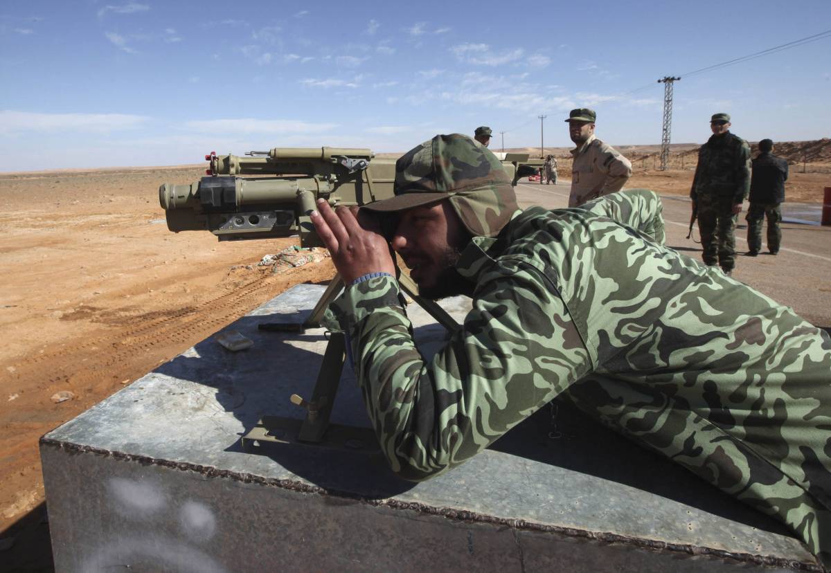 L’amara verità sulla Libia:  si rischia un’altra tirannia