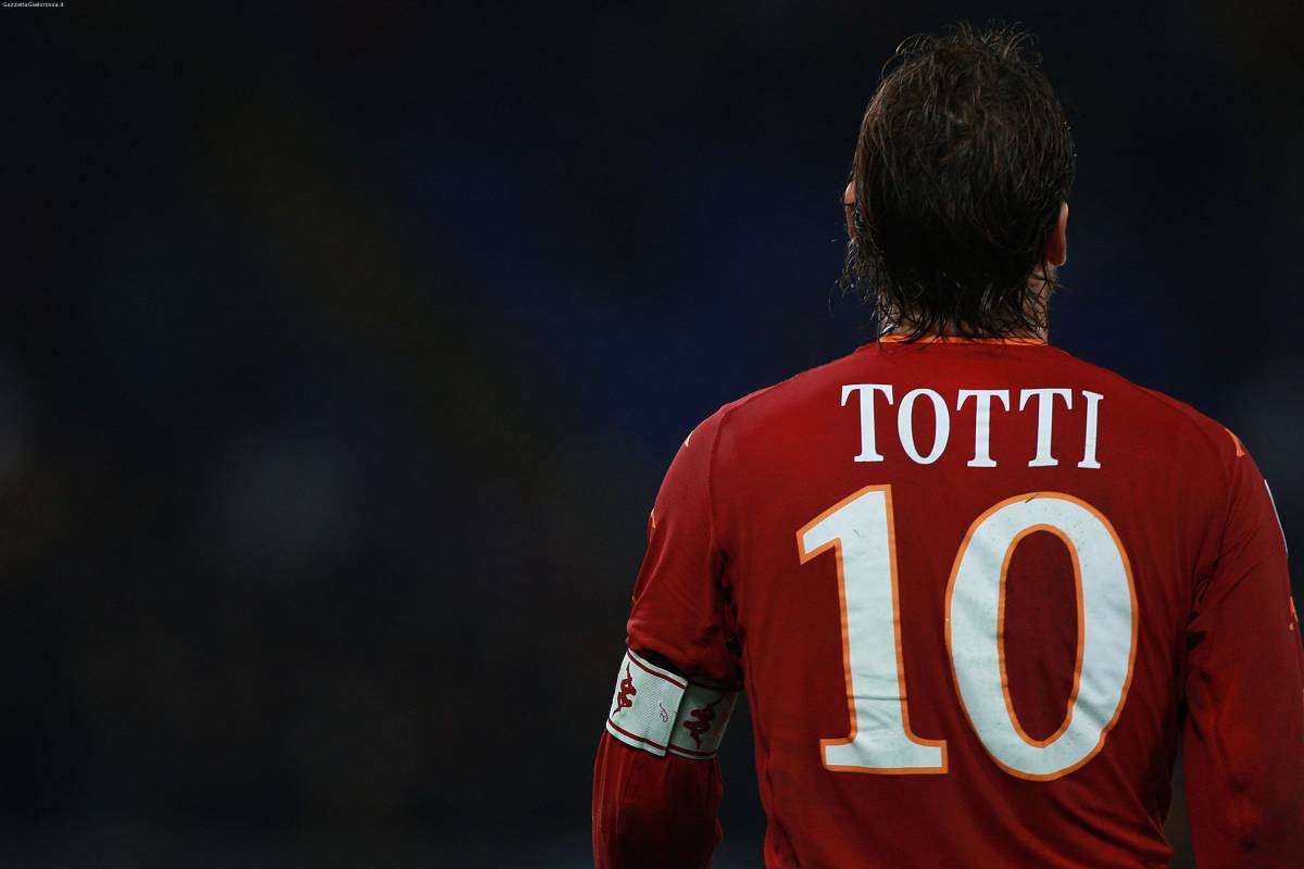 "Totti è grande ma è facile fare la bandiera con 10 milioni"