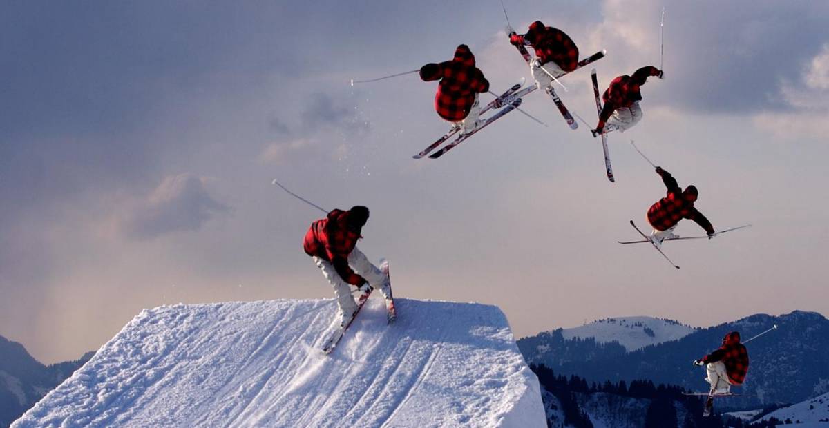 Dai rocker ai caschi, in vetrina i materiali campioni d’inverno