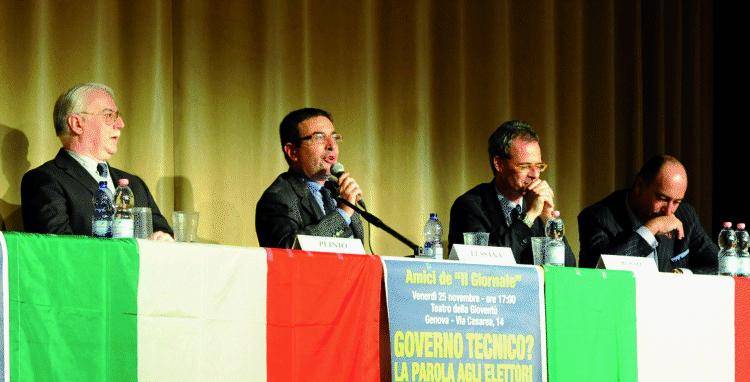 Di nuovo in campo «Gli Amici del Giornale»