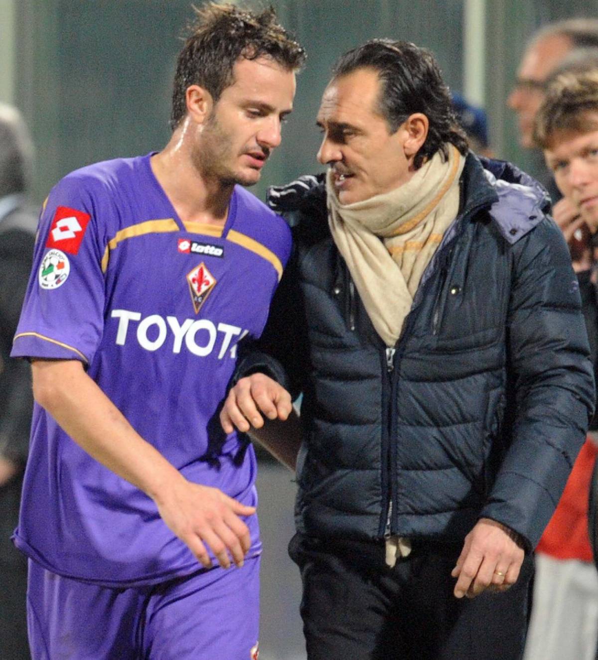 Prandelli apre le porte a Gilardino: «Lo vedo di nuovo sereno»