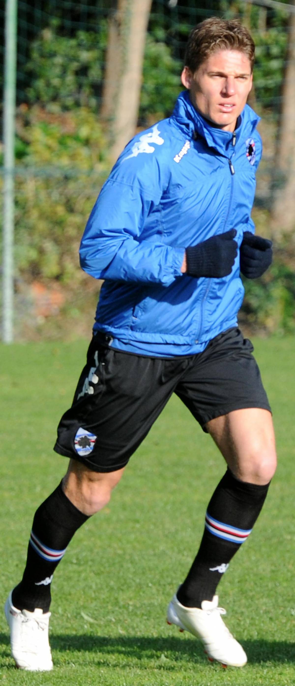 Samp contro l’Empoli neve permettendo Preso Renan Garcia
