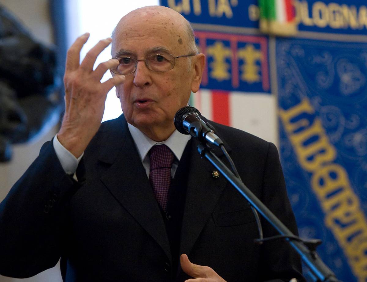 Riforma delle Province,  Napolitano striglia il premier