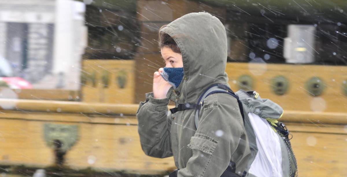 Scuole, università e cimiteri: la Superba chiude per neve