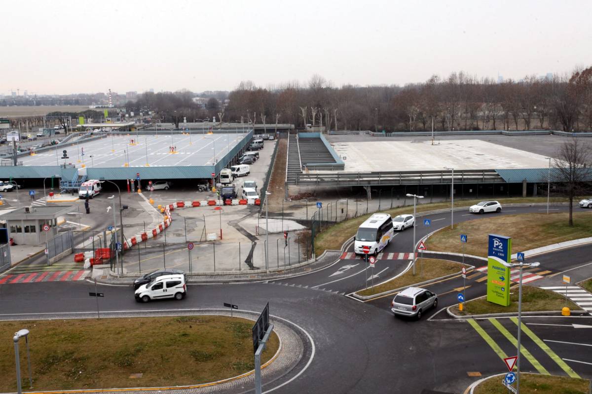 In crescita i passeggeri negli aeroporti italiani