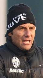 Conte: «Noi favoriti? Mi davano del talebano...»