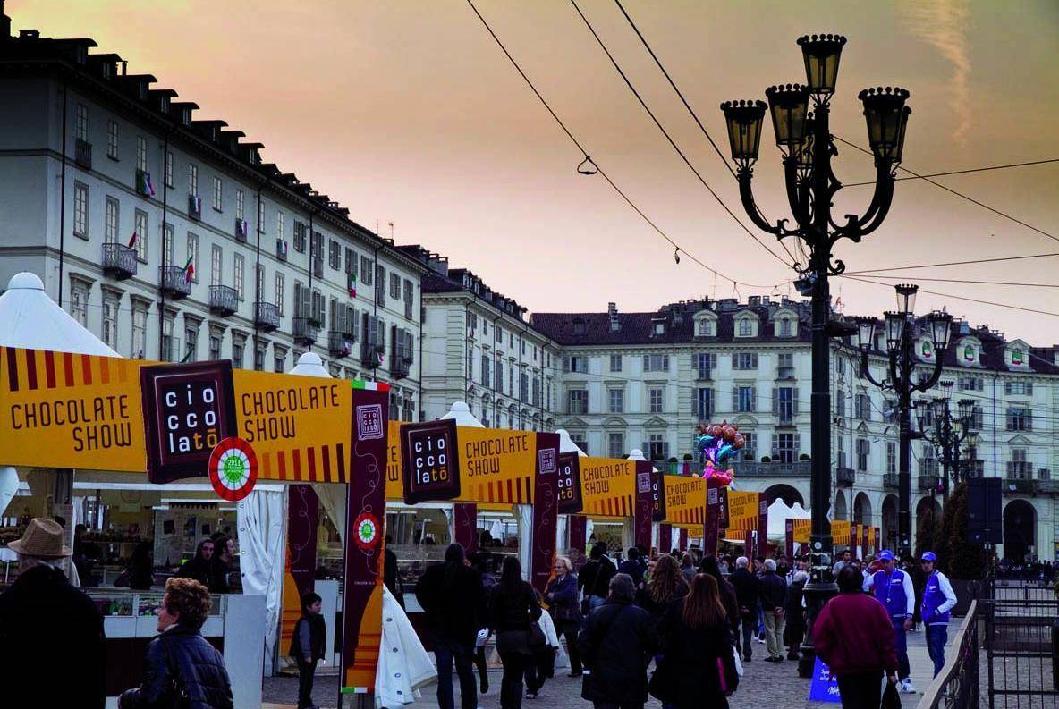 Appuntamento goloso con Cioccolatò in piazza