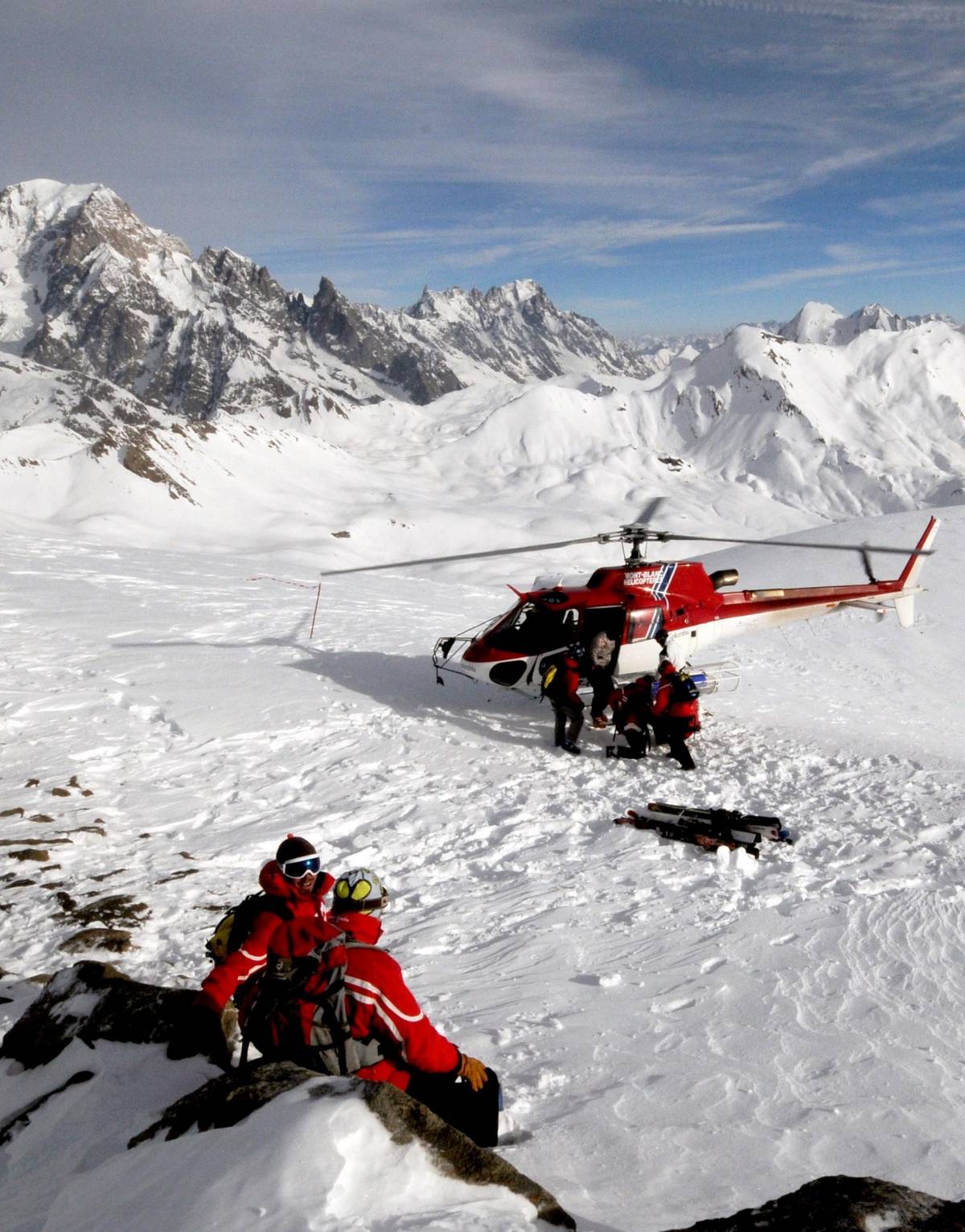 Sci alpino e nordico snowkite, eliski: gli sport invernali in primo piano a La Thuile