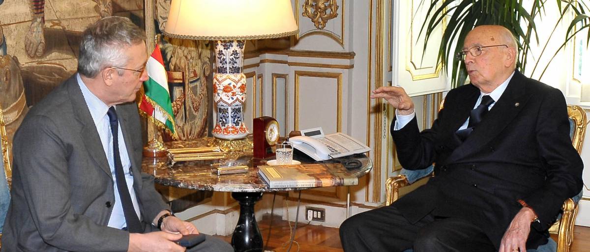 E' stato Tremonti  a far cadere il Cavaliere Vi mostriamo la prova