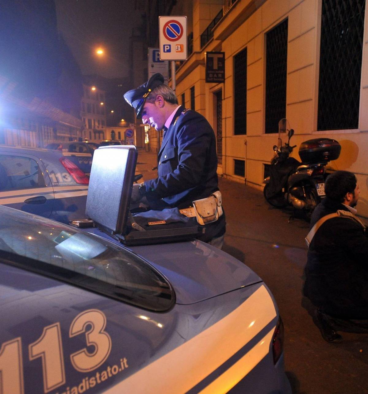 Arresto cardiaco dopo una colluttazione con gli agenti di polizia